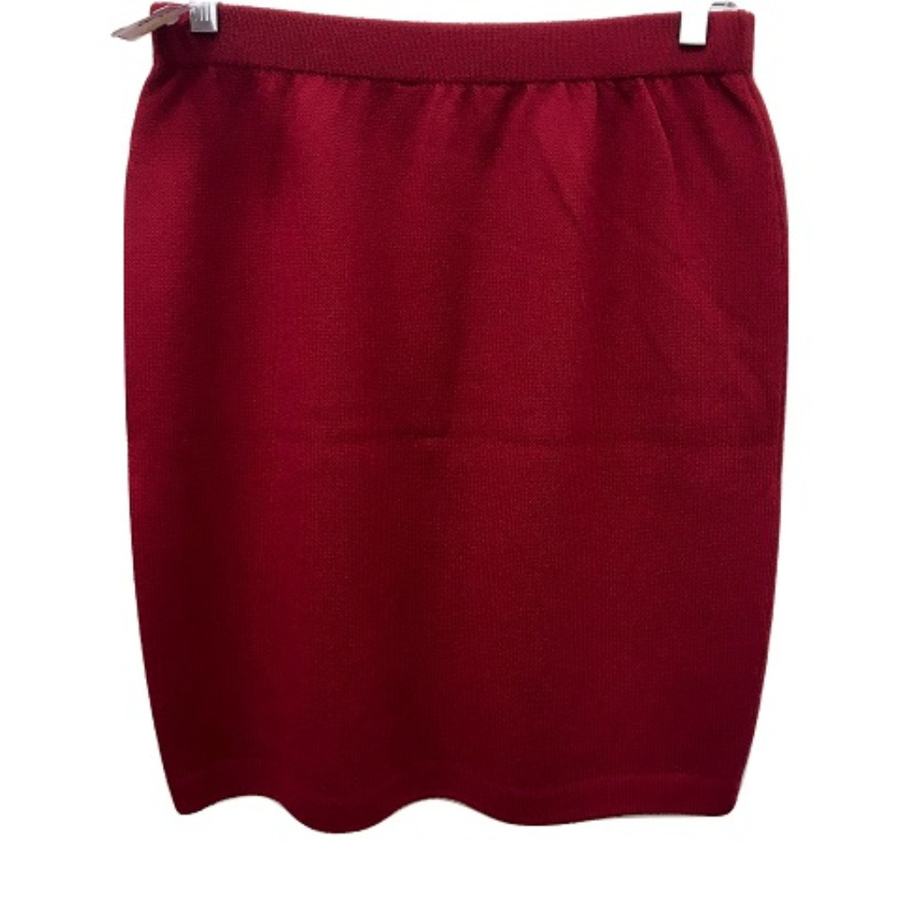 St. John Collection Pencil Skirt